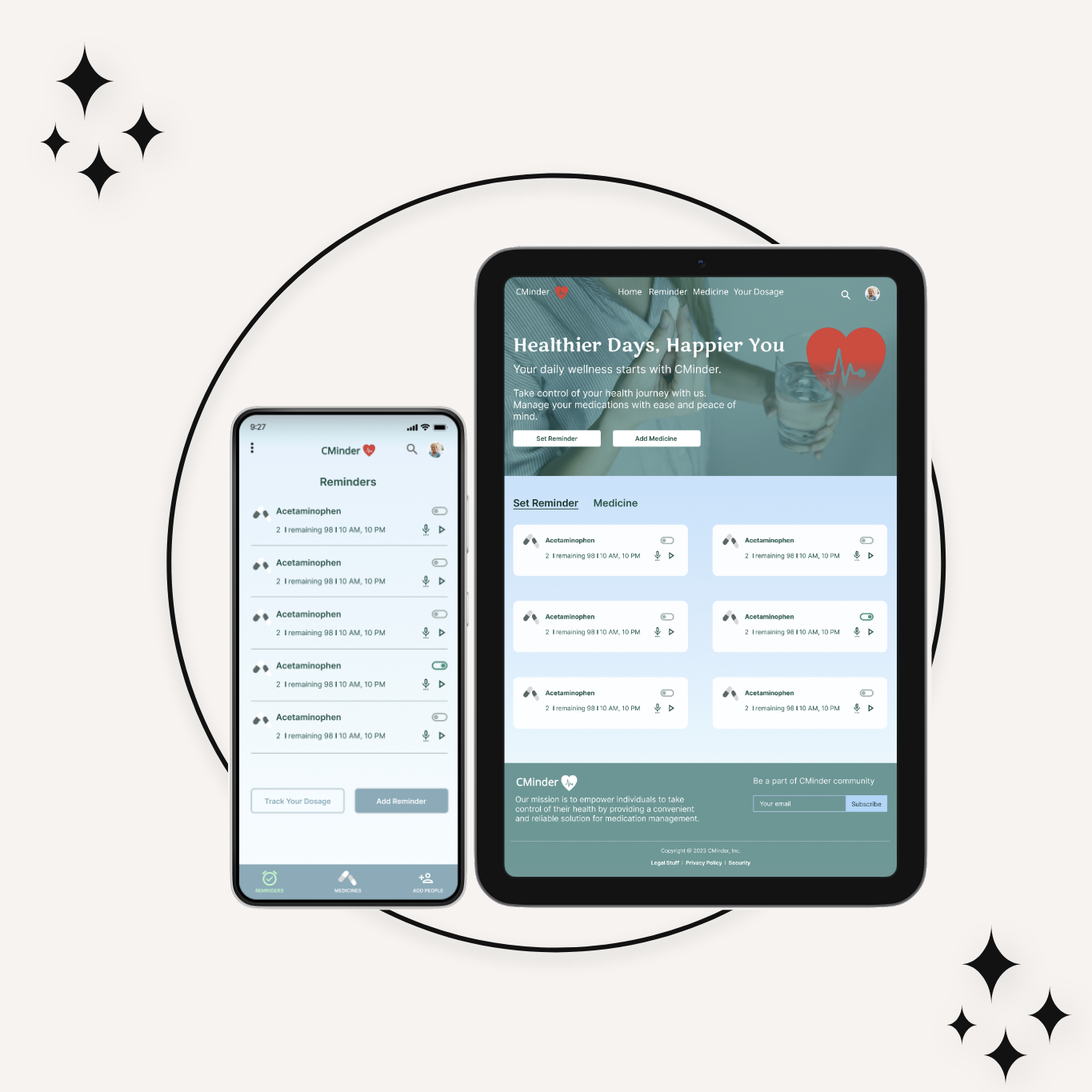 Medication Reminder App