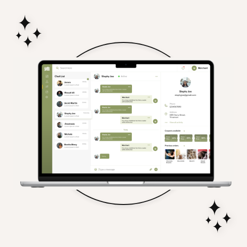 CafePress Chat Support